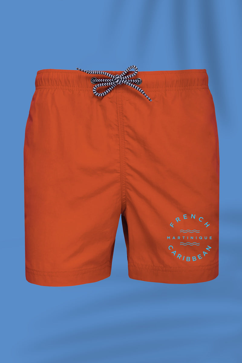 Catch Me Shorts - Orange