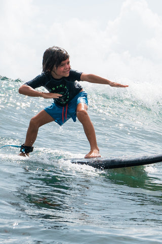 Kid Surf Tees