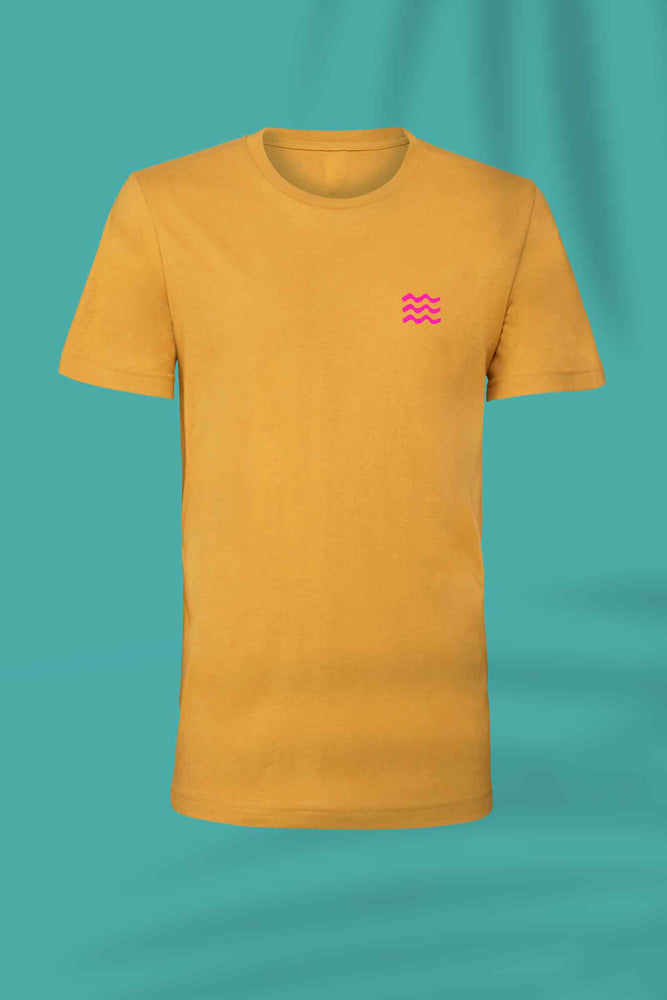 
                  
                    Charger l&amp;#39;image dans la galerie, From Martinique with Love Gold Pink kid tee
                  
                