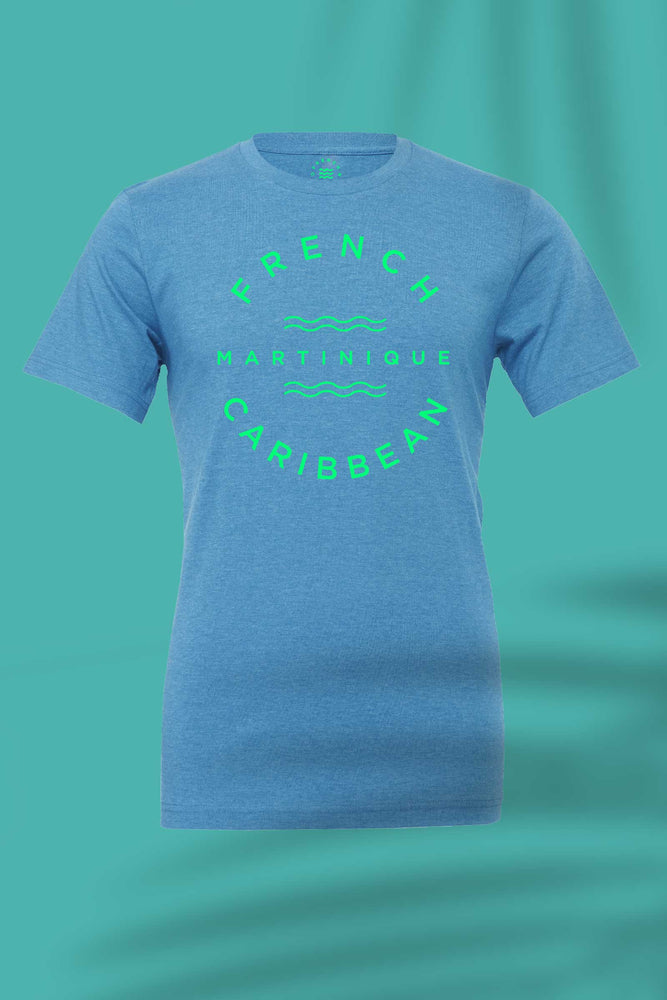 
                  
                    Charger l&amp;#39;image dans la galerie, Iconic Blue Green tee
                  
                