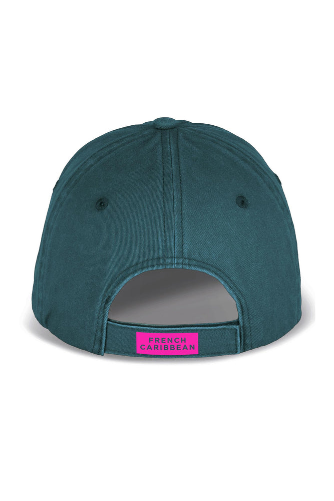 
                  
                    Charger l&amp;#39;image dans la galerie, Green Lagoon Vintage Cap
                  
                