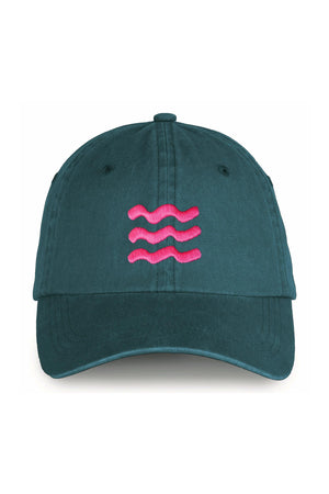 
                  
                    Charger l&amp;#39;image dans la galerie, Green Lagoon Vintage Cap
                  
                