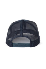 Very Cool Navy Trucker Cap