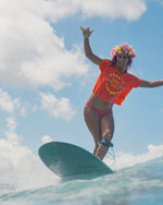 Corail Crop Top