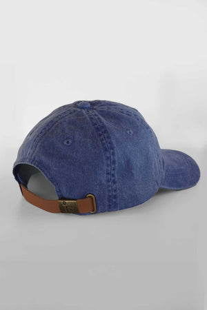 
                  
                    Charger l&amp;#39;image dans la galerie, Blue Vintage Cap
                  
                