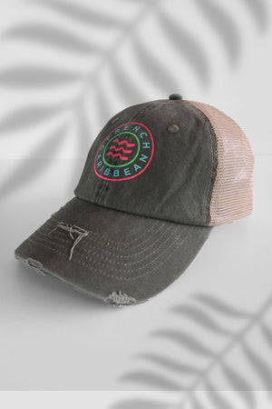 
                  
                    Charger l&amp;#39;image dans la galerie, Rootsy Jungle Trucker cap
                  
                