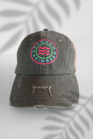 
                  
                    Charger l&amp;#39;image dans la galerie, Rootsy Jungle Trucker cap
                  
                