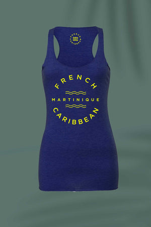 
                  
                    Charger l&amp;#39;image dans la galerie, Navy Tank Top
                  
                