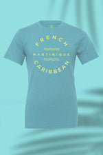 Faded Ocean Yellow Tee