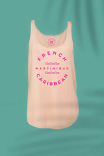 Tank Top Flowy Guava Pink