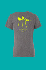 From Martinique with Love stormy kid tee