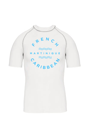 
                  
                    Charger l&amp;#39;image dans la galerie, Surf Tee Kid White short sleeves
                  
                
