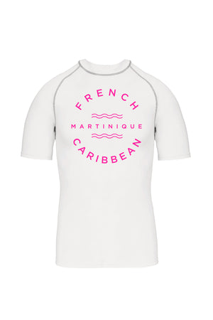 
                  
                    Charger l&amp;#39;image dans la galerie, Surf Tee Kid White short sleeves
                  
                