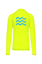 Surf Tee Adulte Sunshine Long sleeves