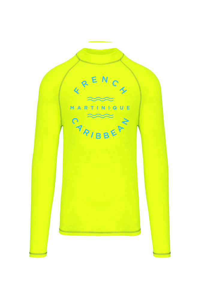 
                  
                    Charger l&amp;#39;image dans la galerie, Surf Tee Kid Sunshine Long sleeves
                  
                