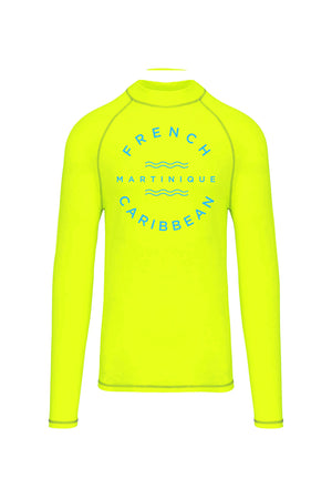 
                  
                    Charger l&amp;#39;image dans la galerie, Surf Tee Kid Sunshine Long sleeves
                  
                