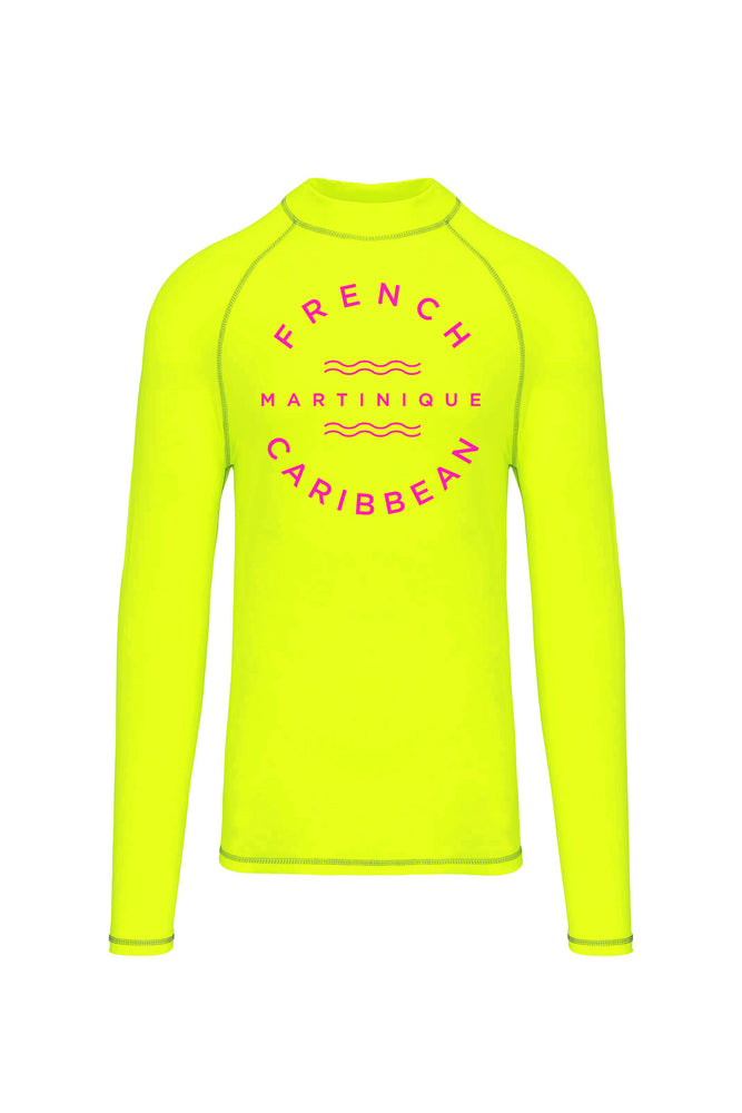 
                  
                    Charger l&amp;#39;image dans la galerie, Surf Tee Kid Sunshine Long sleeves
                  
                