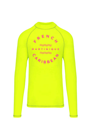 
                  
                    Charger l&amp;#39;image dans la galerie, Surf Tee Kid Sunshine Long sleeves
                  
                