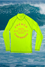 Surf Tee Kid Sunshine Long sleeves