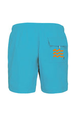 Lagoon Orange Baywatch Shorts