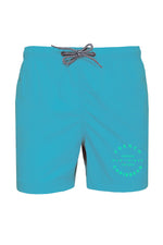 Lagoon Orange Baywatch Shorts