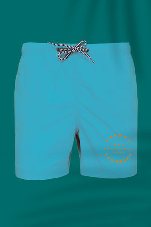 
                  
                    Charger l&amp;#39;image dans la galerie, Lagoon Orange Baywatch Shorts
                  
                