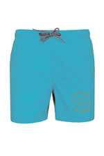 Lagoon Orange Baywatch Shorts