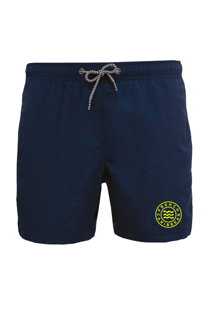 
                  
                    Charger l&amp;#39;image dans la galerie, Navy baywatch shorts
                  
                