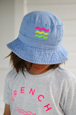 Blue Cool Kid Bob