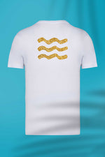 Glitter Gold Tee