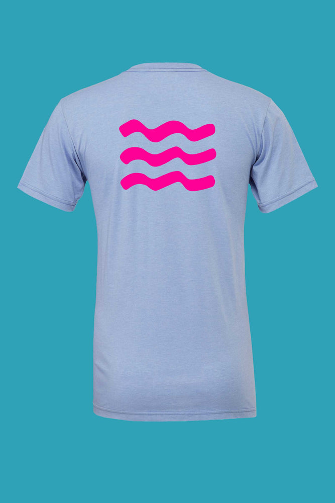 Parma Pink Tee