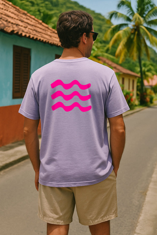 Parma Pink Tee