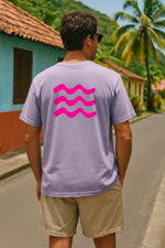 Parma Pink Tee