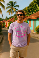 Parma Pink Tee