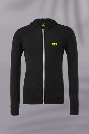 
                  
                    Charger l&amp;#39;image dans la galerie, Black Yellow Hoodie
                  
                