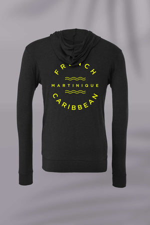 
                  
                    Charger l&amp;#39;image dans la galerie, Black Yellow Hoodie
                  
                