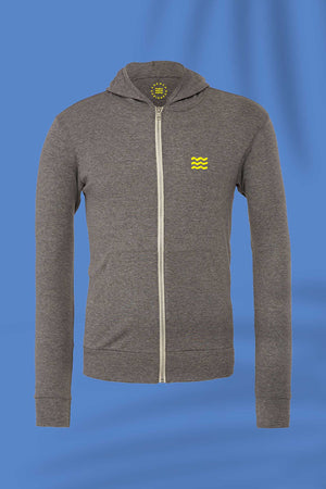 
                  
                    Charger l&amp;#39;image dans la galerie, Grey Hoodie
                  
                