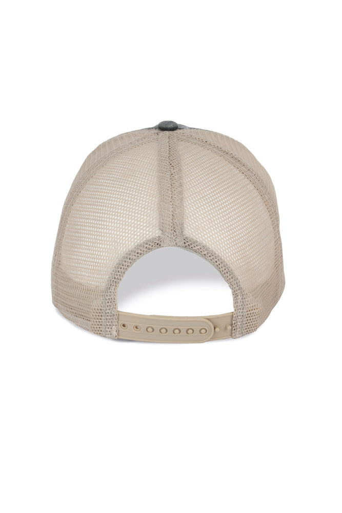 Rootsy Blue Trucker cap