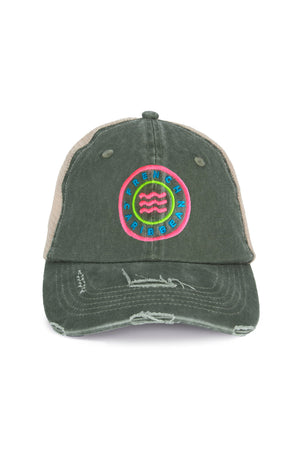 
                  
                    Charger l&amp;#39;image dans la galerie, Rootsy Jungle Trucker cap
                  
                