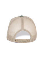 Rootsy Jungle Trucker cap