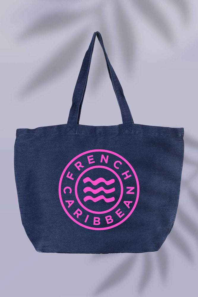 Cercle Navy Bag