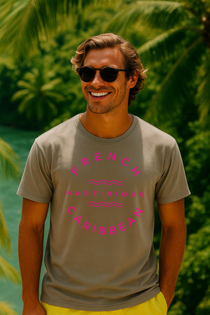 
                  
                    Charger l&amp;#39;image dans la galerie, Iconic Tee Sandy Pink
                  
                