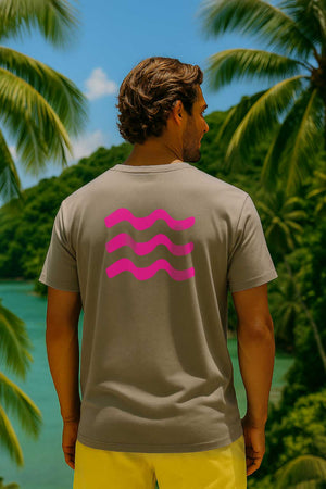
                  
                    Charger l&amp;#39;image dans la galerie, Iconic Tee Sandy Pink
                  
                