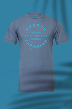 Iconic Tee Shark blue