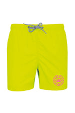 Sunshine Yellow Baywatch Shorts