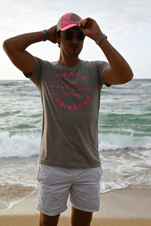 
                  
                    Charger l&amp;#39;image dans la galerie, Iconic Tee Sandy Pink
                  
                