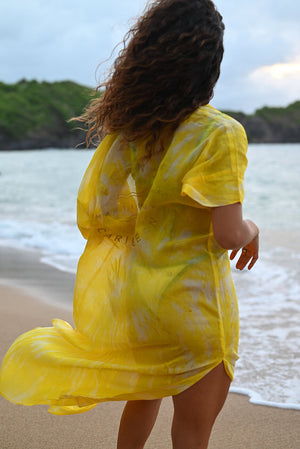 
                  
                    Charger l&amp;#39;image dans la galerie, Sunshine Beach Kimono
                  
                