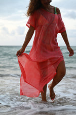 Corail Beach Tunique
