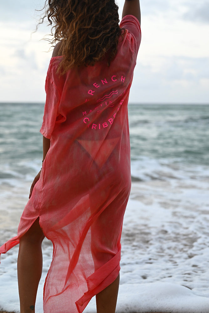 Corail Beach Tunique