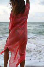 Corail Beach Tunique